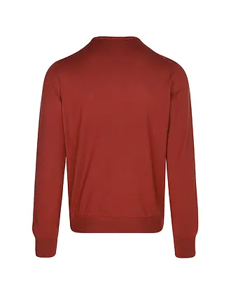 GRAN SASSO | Pullover | orange